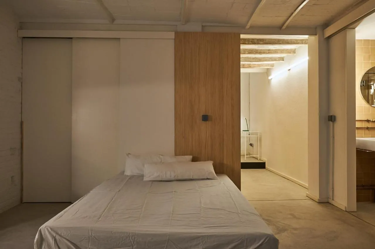 Apartment Luxury 1Br With Patio Near The Beach Barcelona Spain