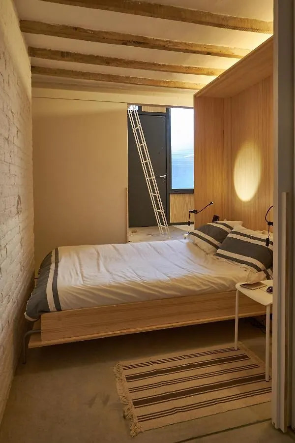 Luxury 1Br With Patio Near The Beach 巴塞罗那 0*,