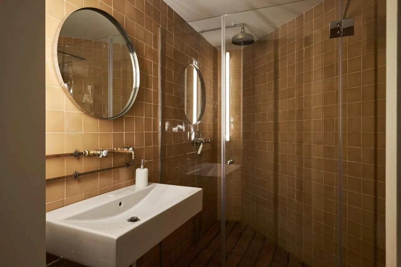 Luxury 1Br With Patio Near The Beach 巴塞罗那 西班牙