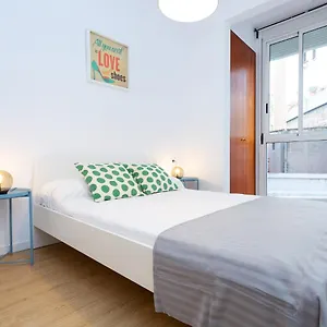 Apartamento Higuests - Sagrada Familia, Barcelona