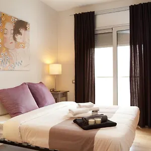 Apartamento Mar Bella 4 Barcelonastuff, Barcelona