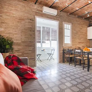 Apartamento Happy People Sagrada Familia St Pau, Barcelona