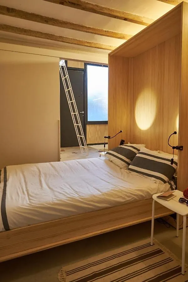 Luxury 1Br With Patio Near The Beach Barcelona
